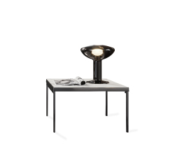 Italian Minimalist Tea Table